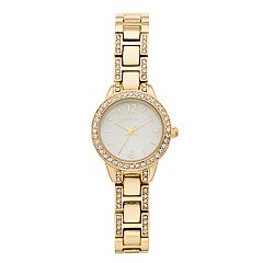 Kohls womens watches outlet on sale