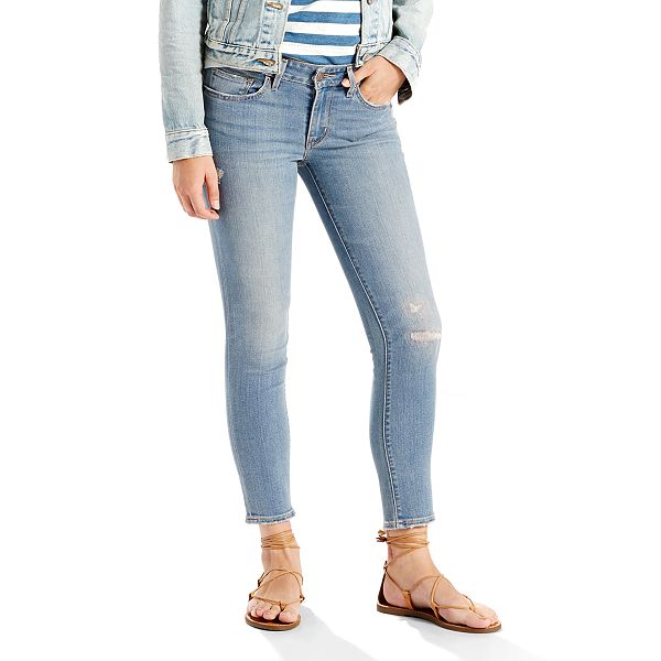 Women's Levi's® 711 Ankle Skinny Jeans