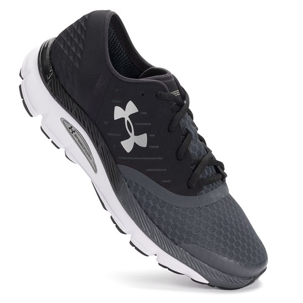 Details about   Under Armour Speedform Turbulence Mens Running Shoes Fitness Gym Trainers Black 