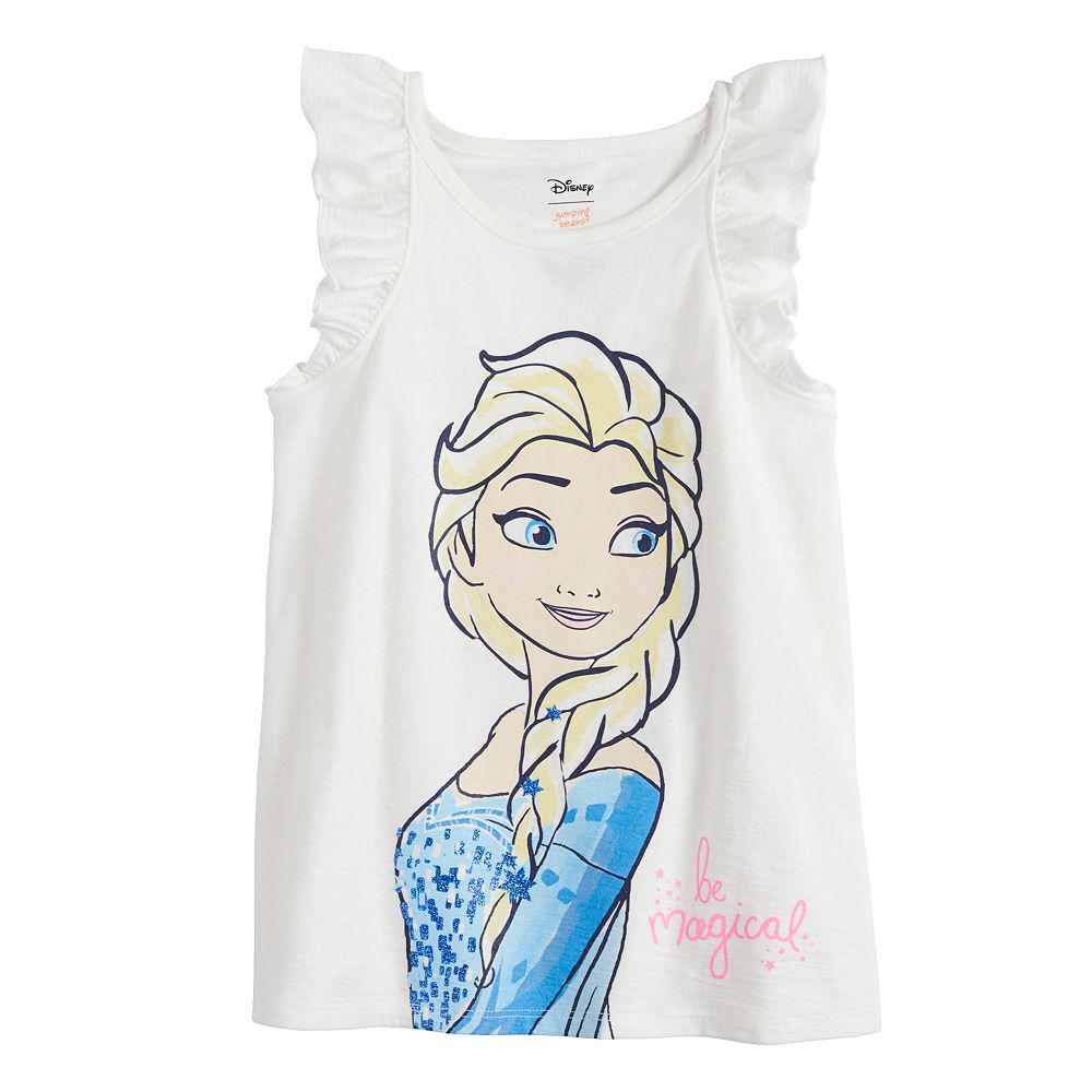 Disney's Frozen Girls 4-10 