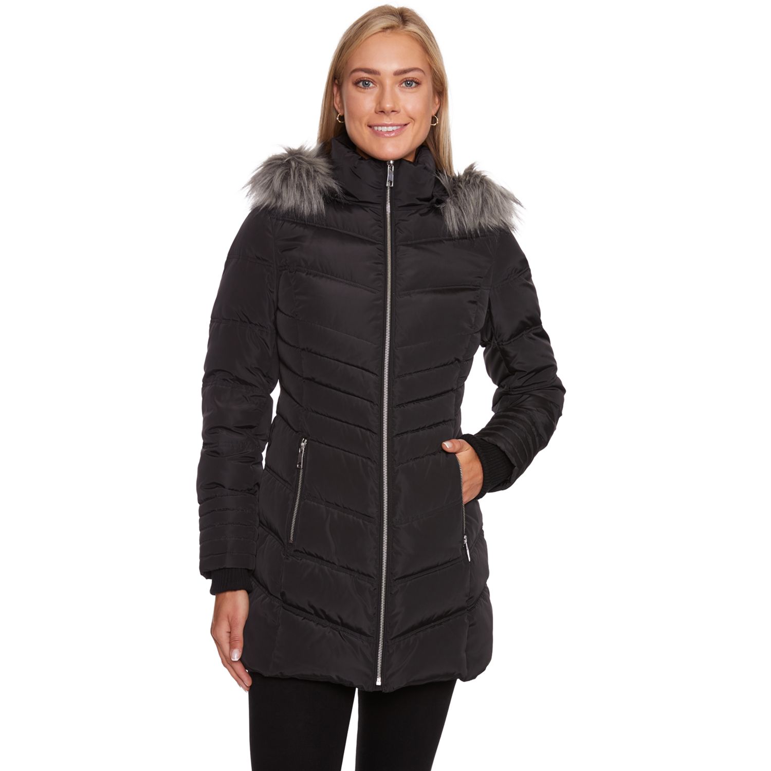 nike women's heavyweight puffer jacket