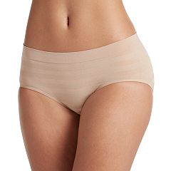 Juniors' SO® Seamless Hipster Panty ZG01U471R