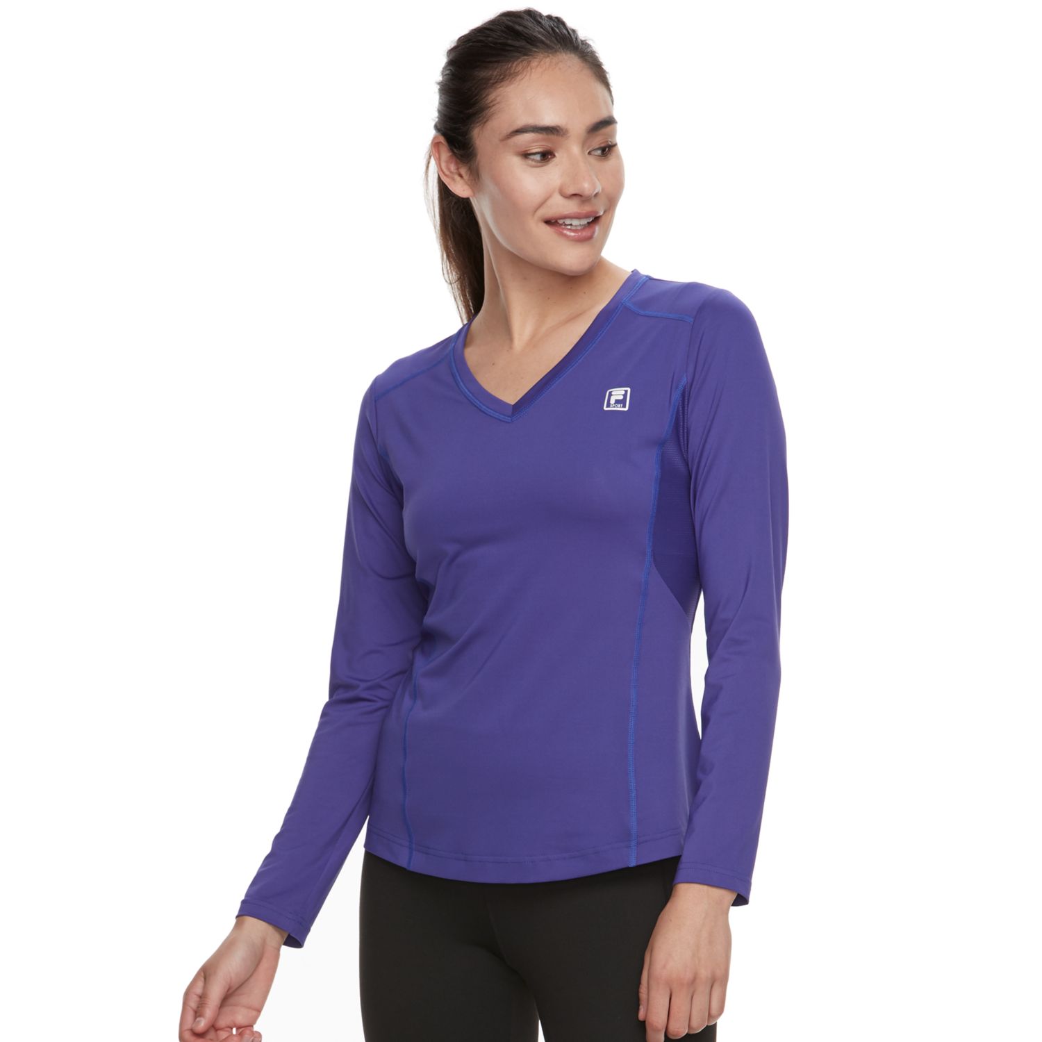 fila sport women's shirts