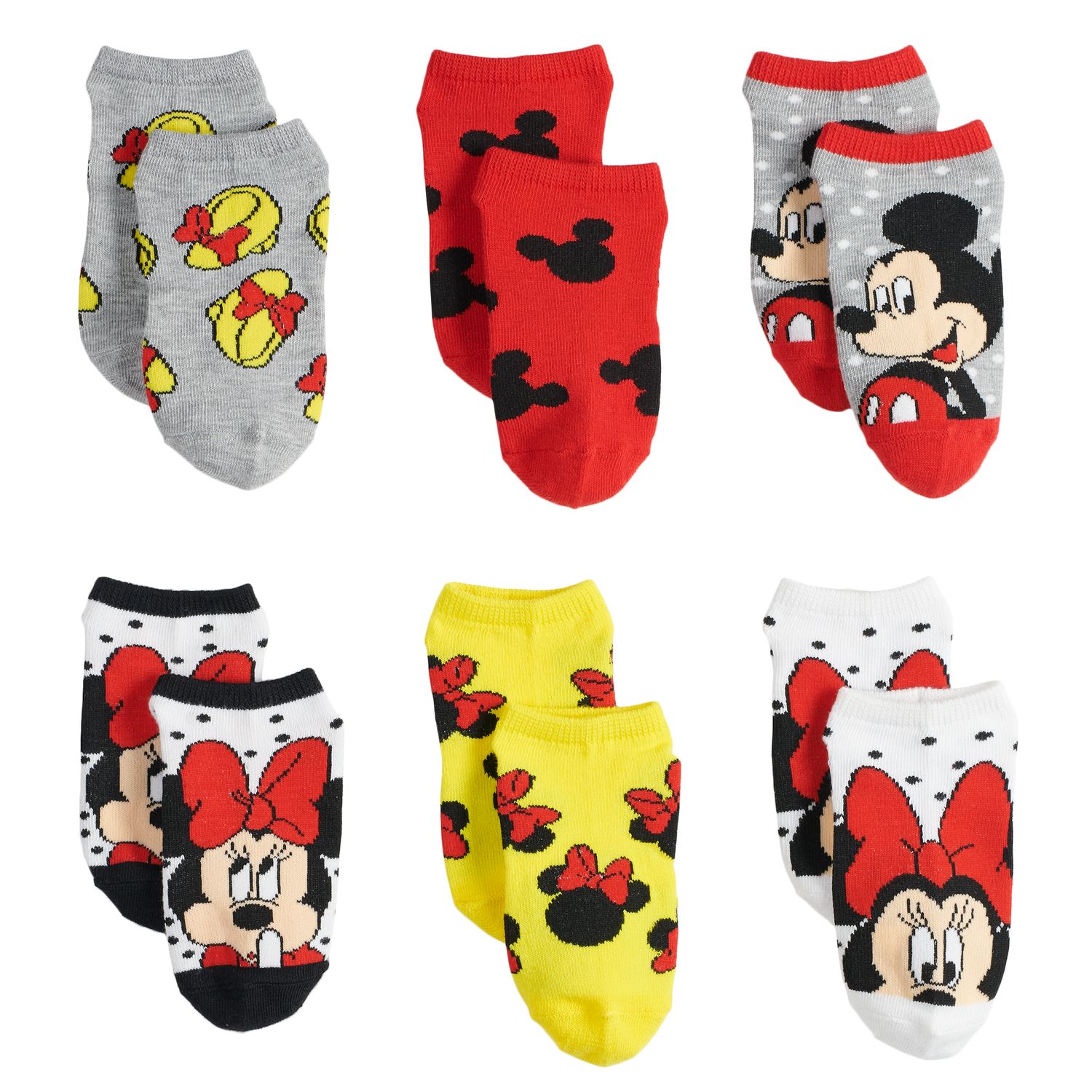 minnie mouse baby socks