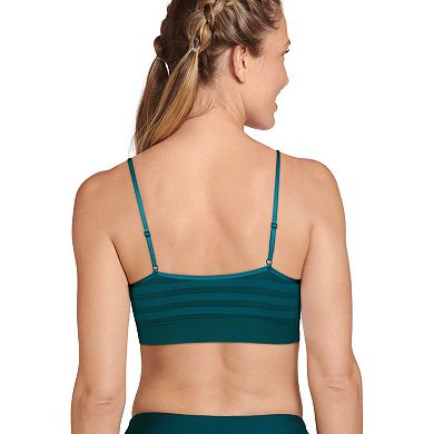 Jockey® Matte & Shine Seamless Bralette 1312