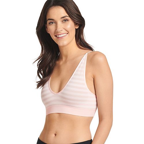 Jockey Bras Matte & Shine Seamfree Bralette 1312