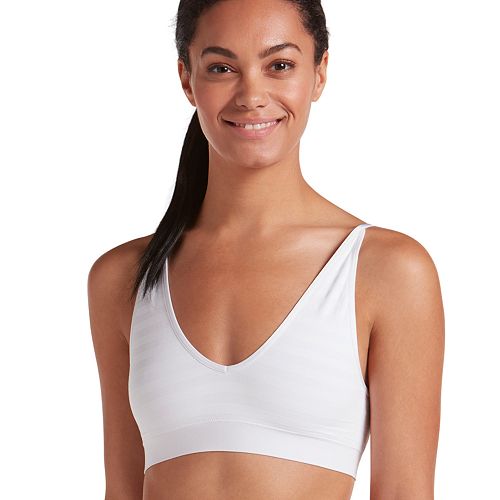 Barely There CustomFlex Fit Women`s Wirefree Bra - Best-Seller, XL 