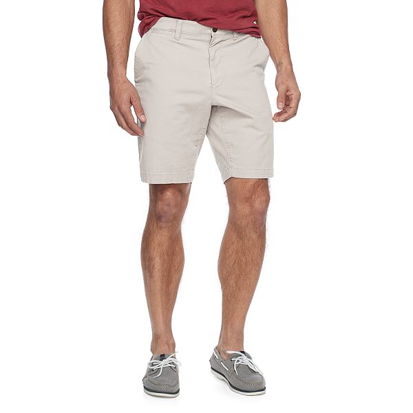 Men's Sonoma Goods For Life® Flexwear Flat-Front Shorts