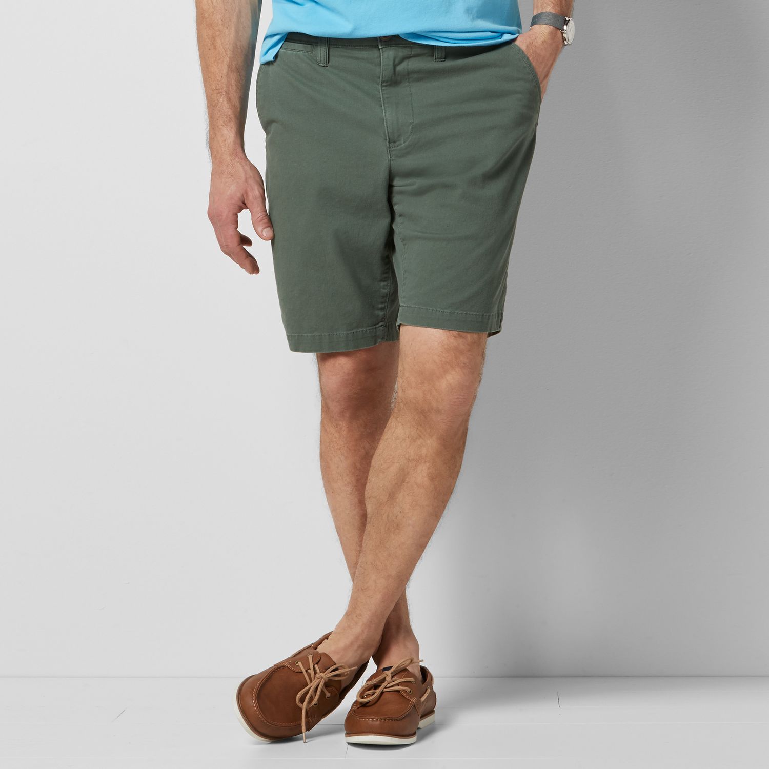 kohls sonoma flexwear shorts
