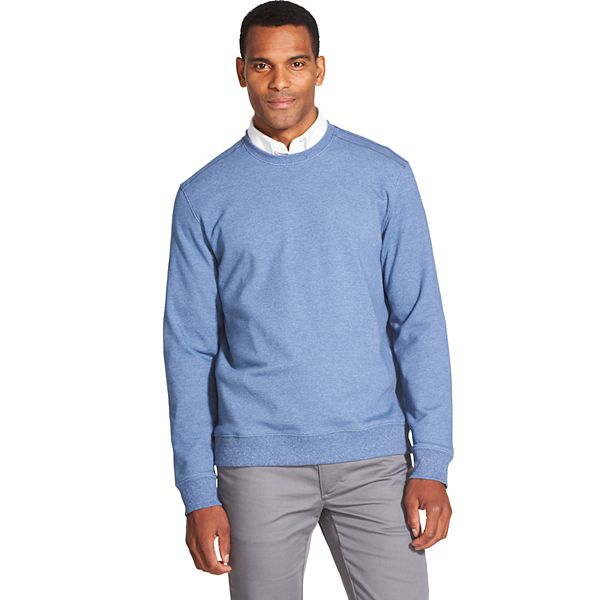 Men's Van Heusen Flex ClassicFit Fleece Knit Crewneck