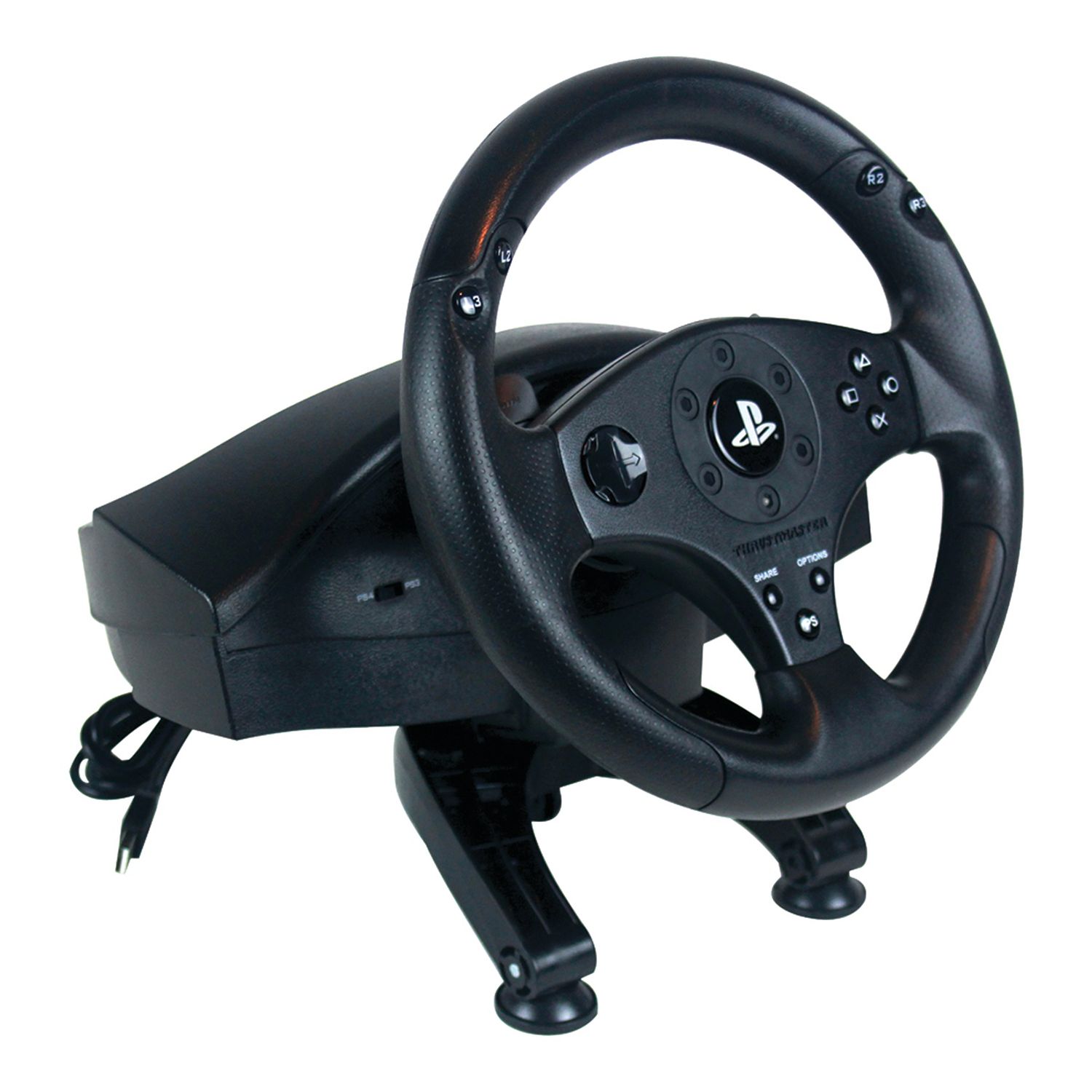 playstation 4 t80 racing wheel