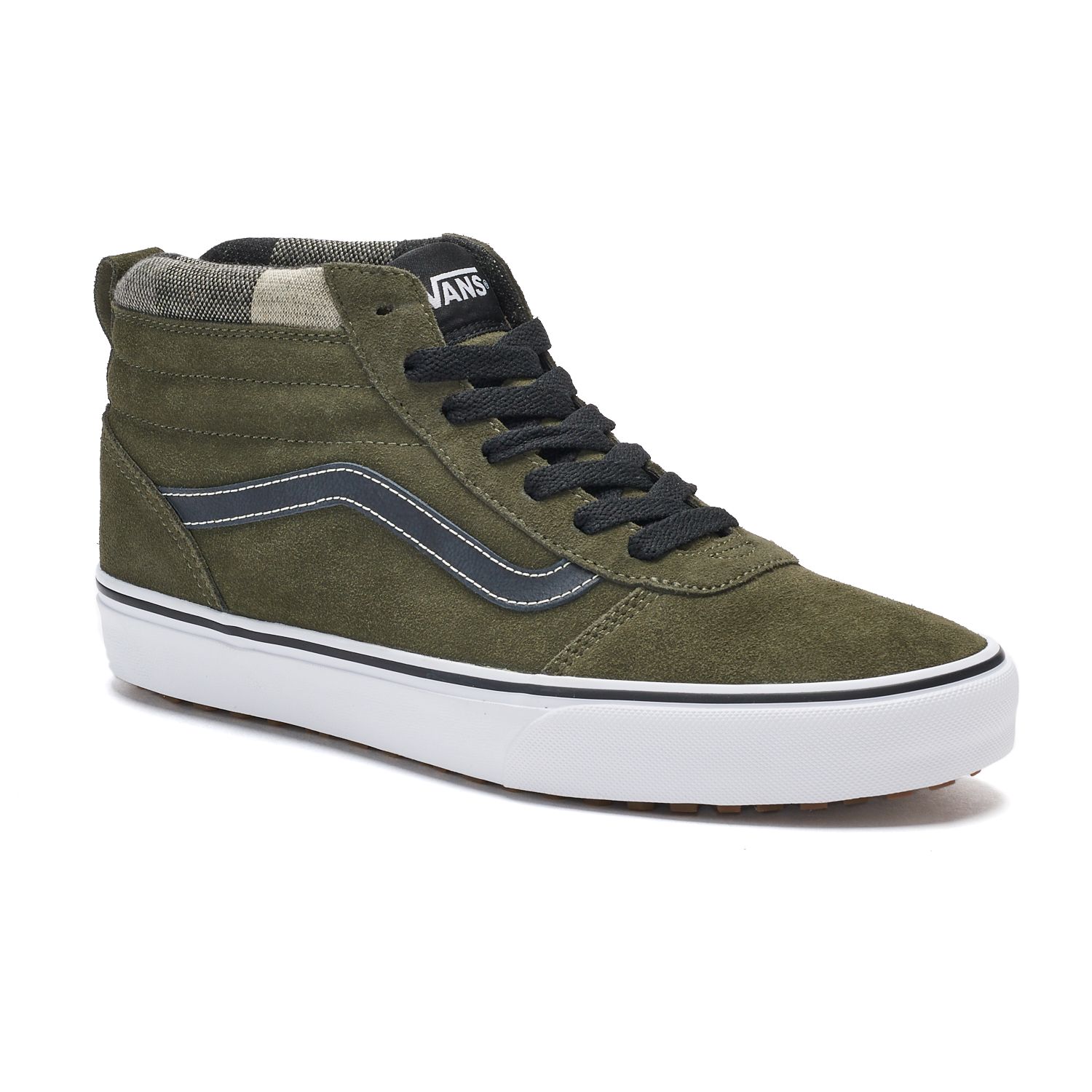 vans ward hi mte