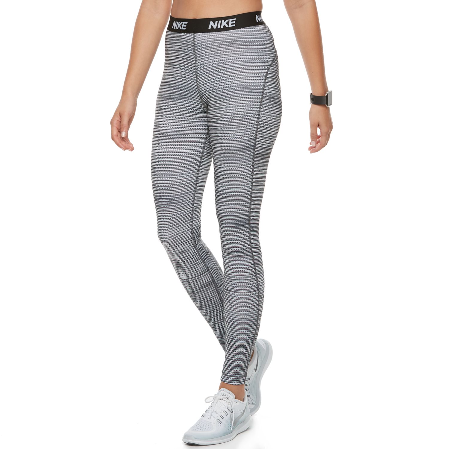 nike pro warm women's tights