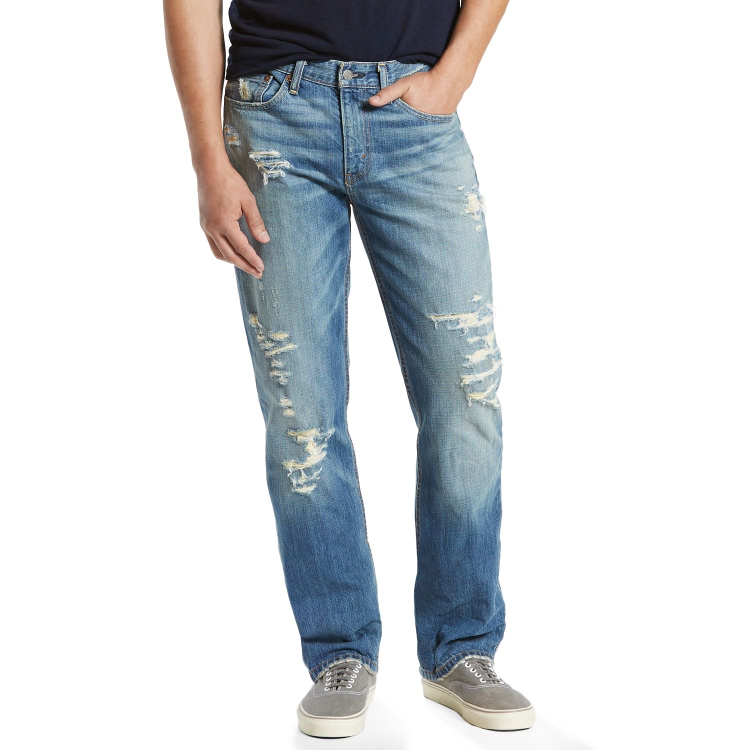 kohls mens levis 514