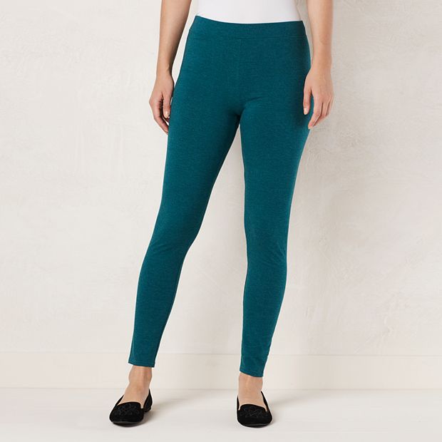 Kohl's lauren conrad outlet leggings