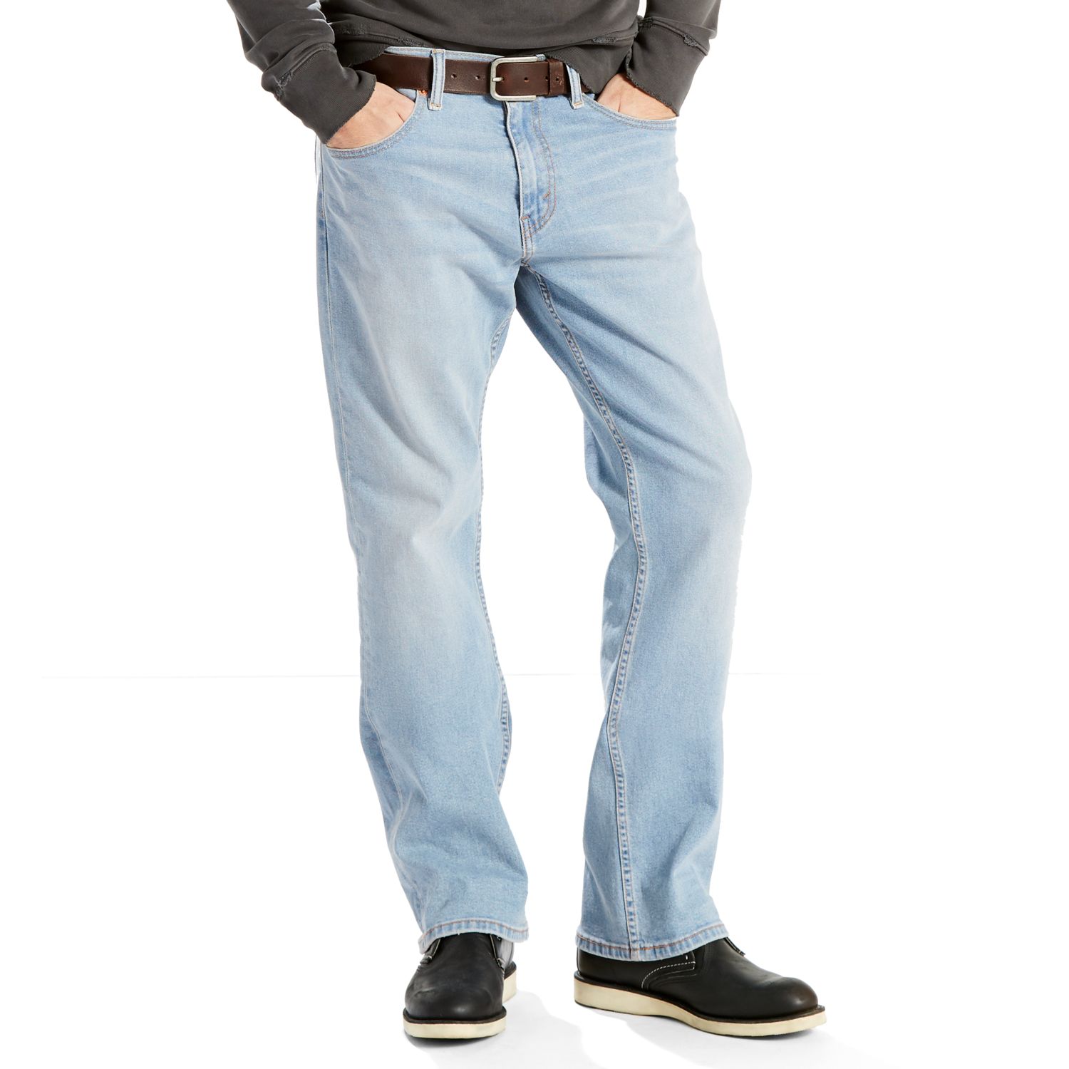 559™ Stretch Relaxed Straight Fit Jeans