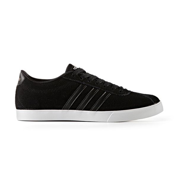 Adidas courtset suede store sneaker