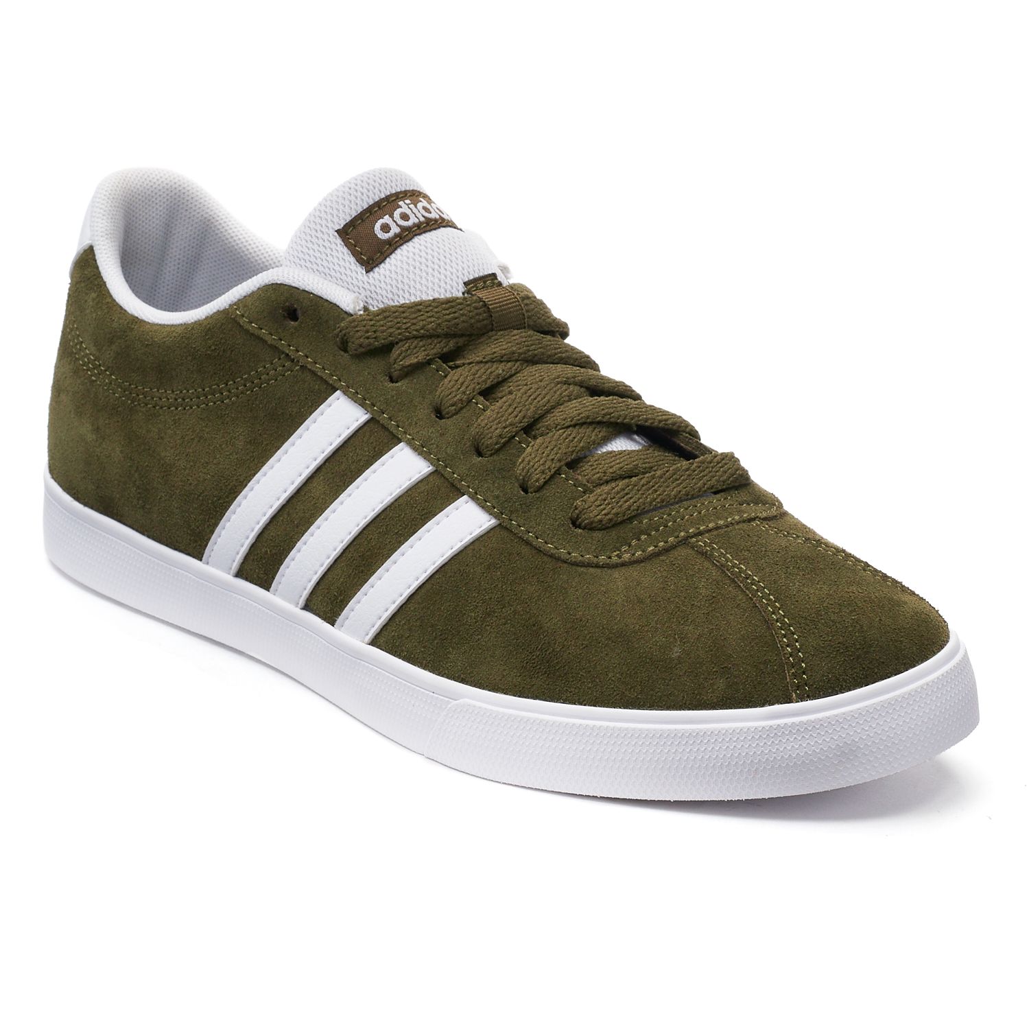 adidas courtset olive