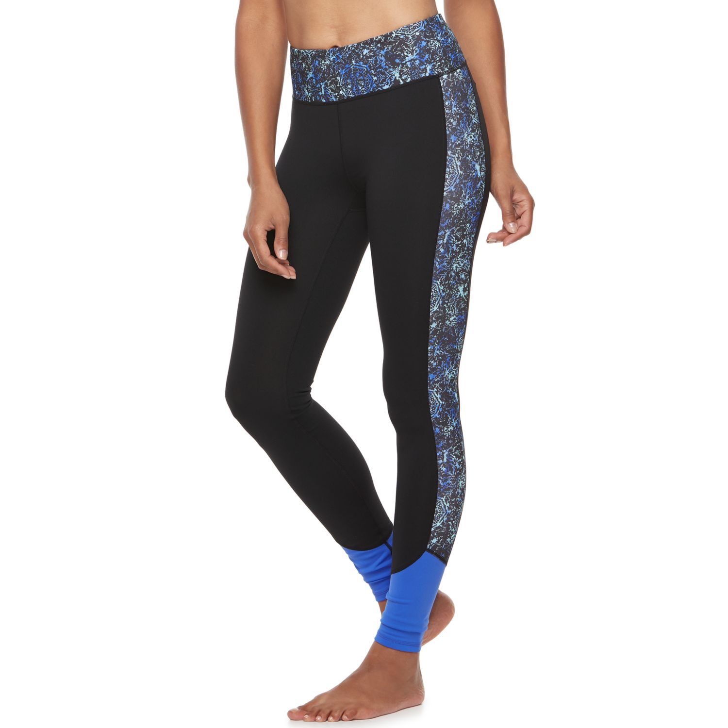 gaiam yoga pants kohls