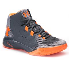 kohl's under armour basketball shoes