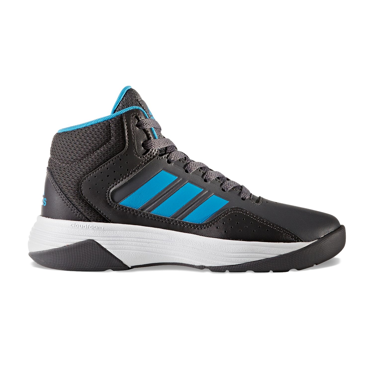 adidas Cloudfoam Ilation Mid Kids' Basketball Shoes