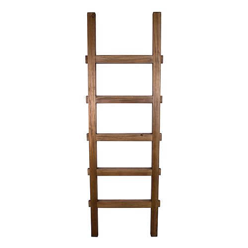 Decorative Blanket Ladder