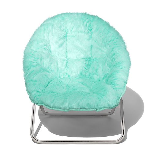 Simple by Design Memory Foam Dish Chair