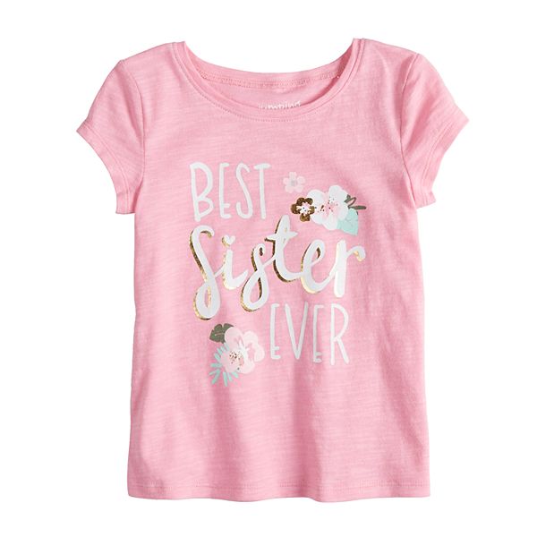 Toddler Girl Jumping Beans® Graphic Tee