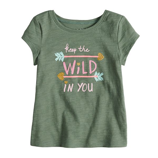 Toddler Girl Jumping Beans® Graphic Tee