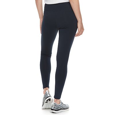 Kohls leggings petite best sale