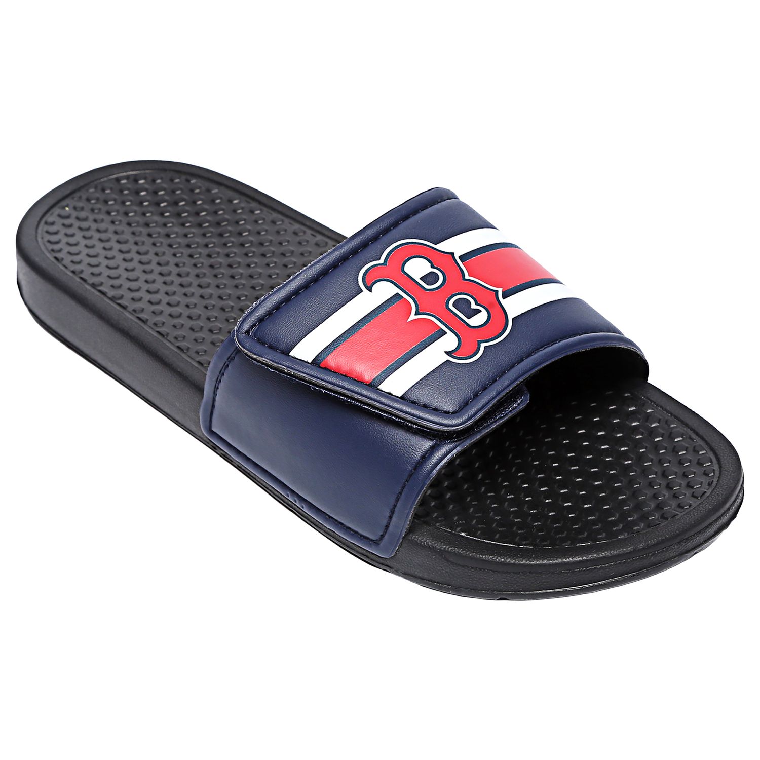 red sox flip flops