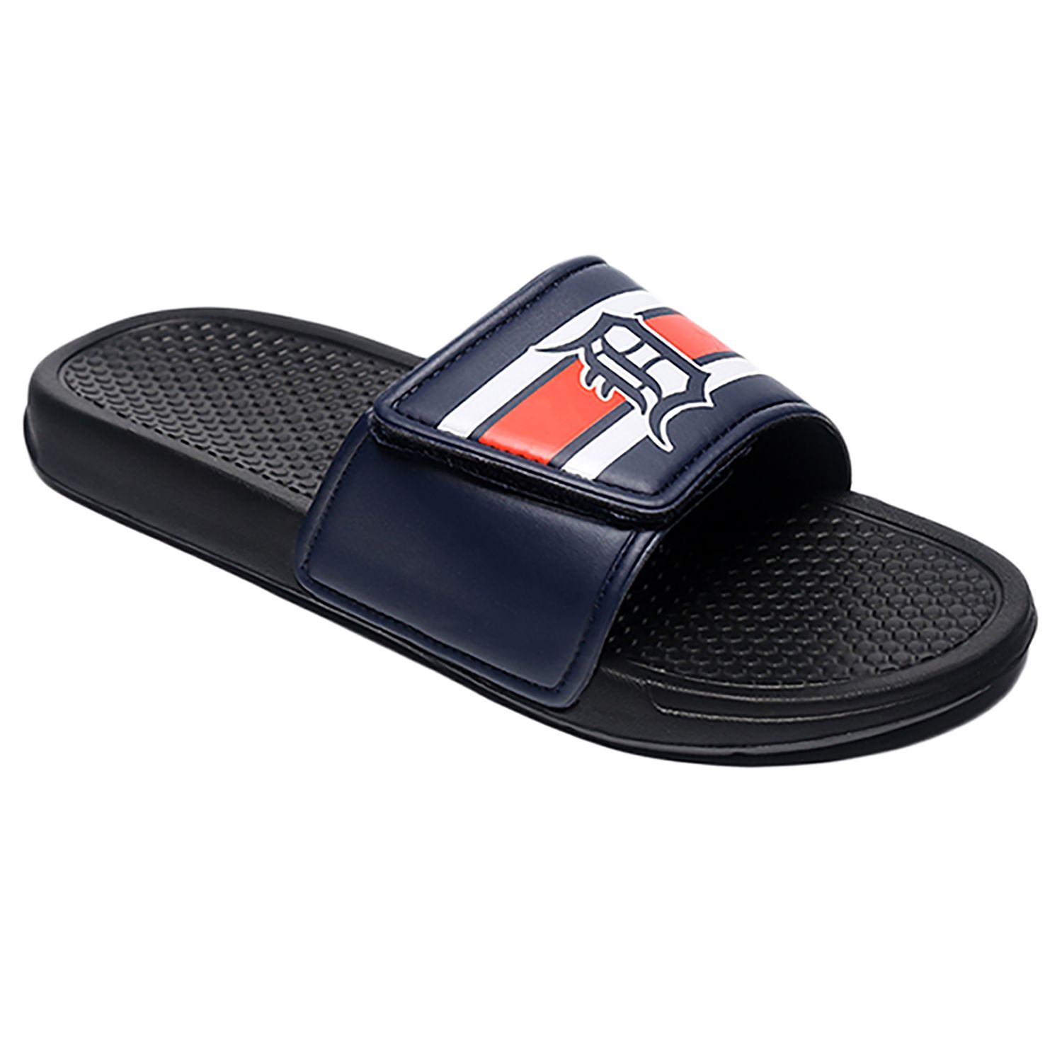 detroit tigers flip flops