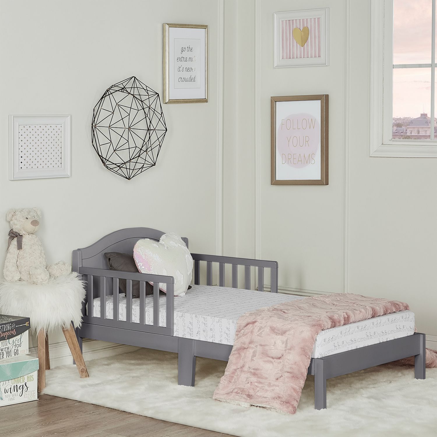 kohls toddler mattress