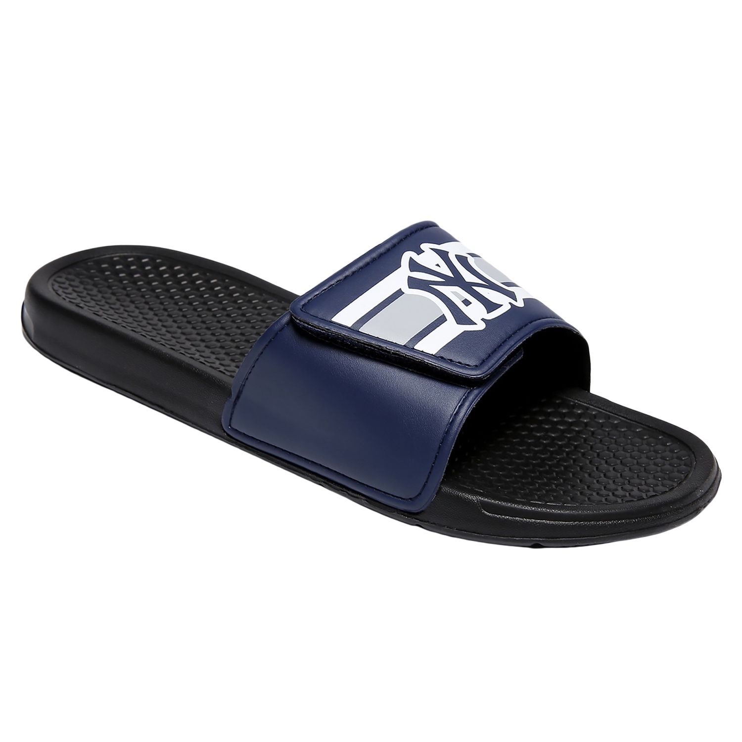 yankees sandals