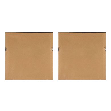 Madison Park Blue Lagoon 2 Piece Set