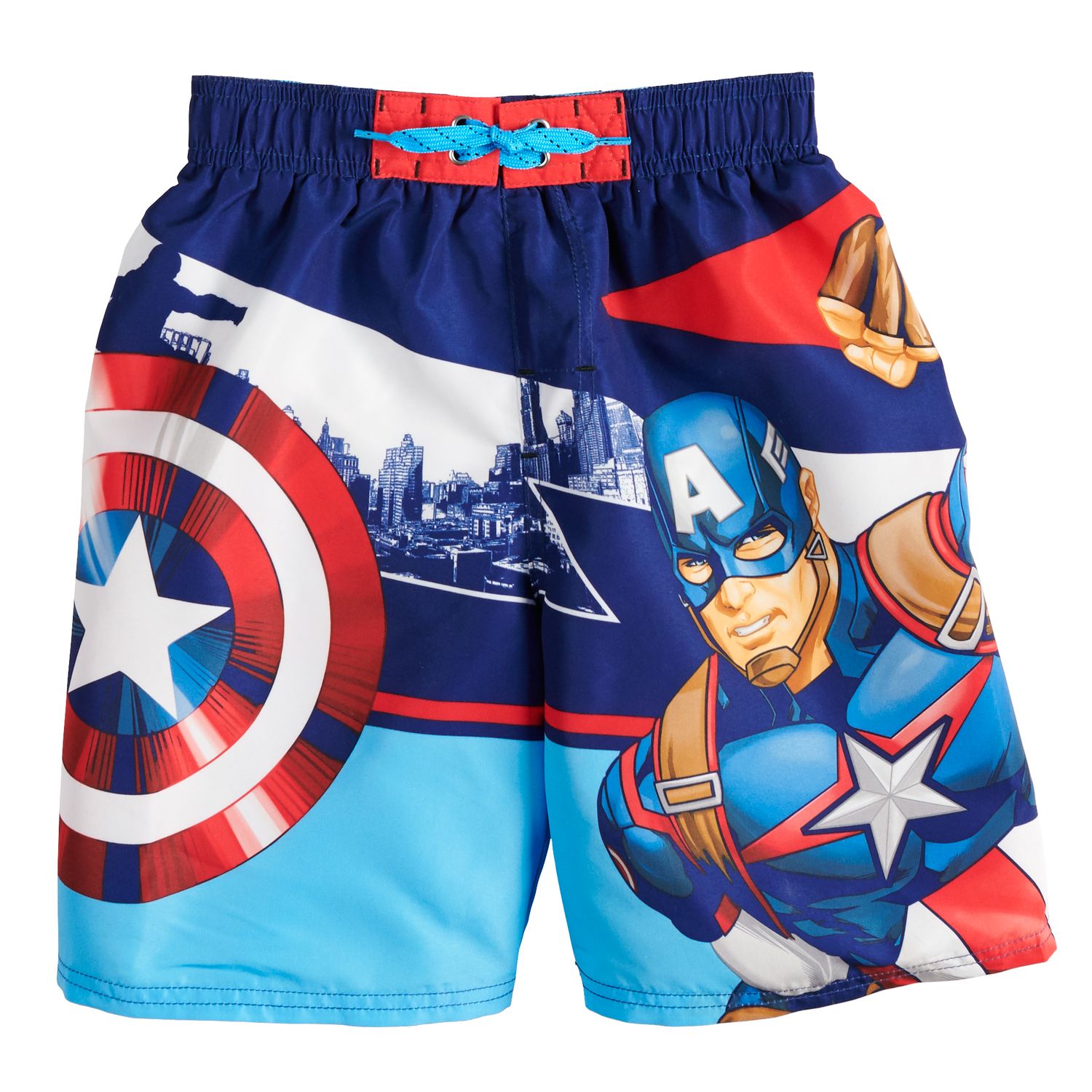 captain america mens speedo