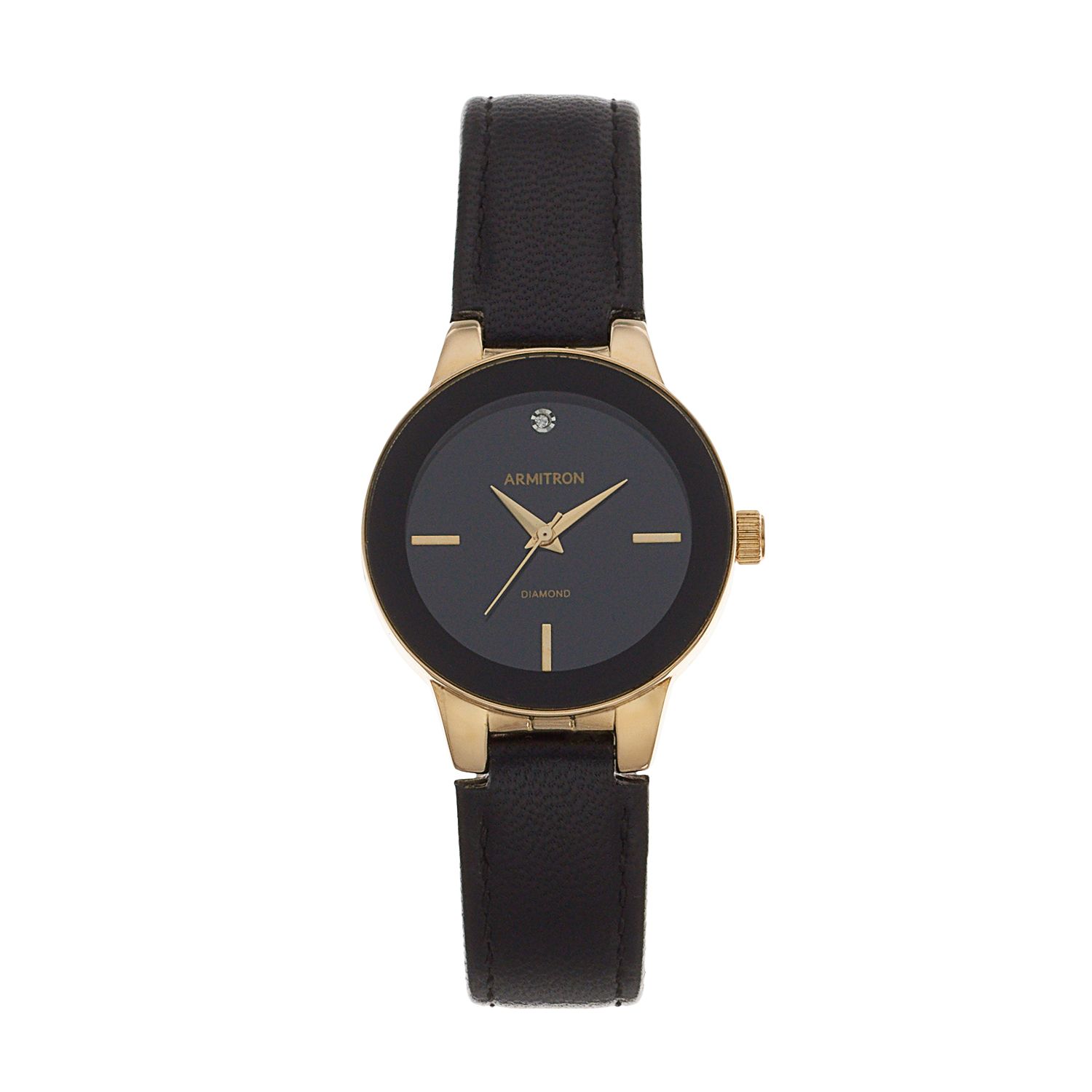 kohls women's armitron watches