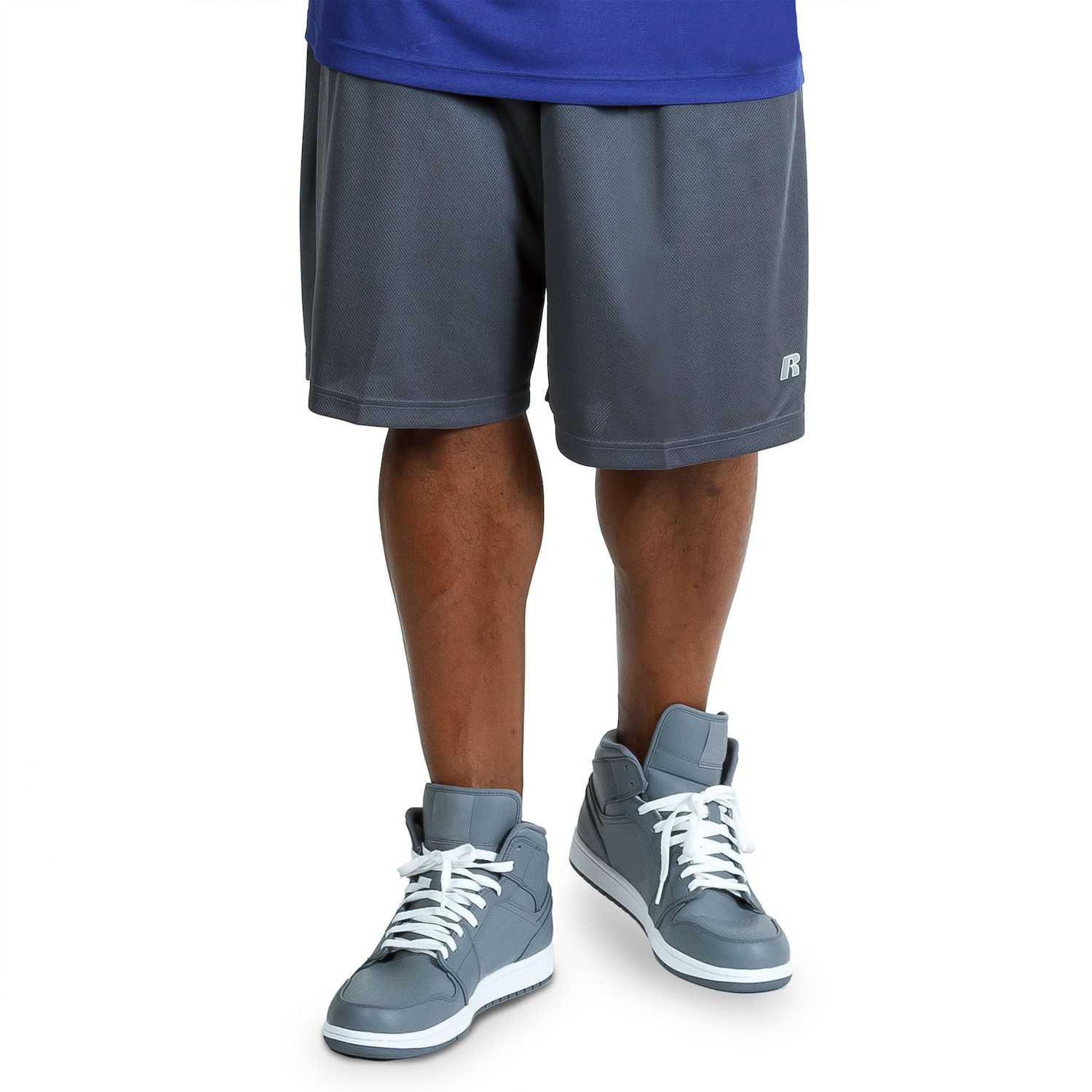 russell core performance shorts