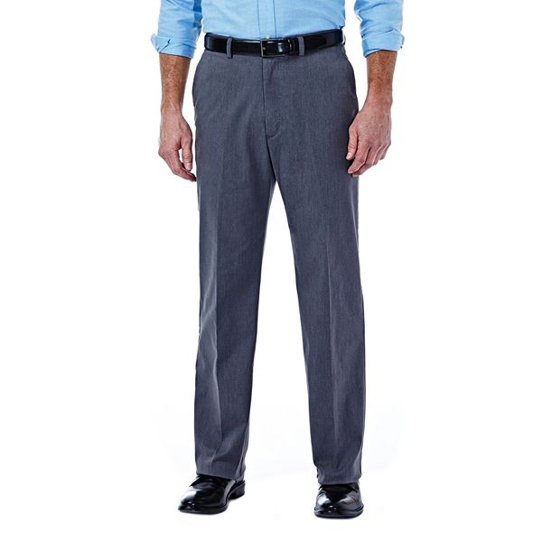 Men's Haggar Expandomatic Stretch ClassicFit Casual Pants