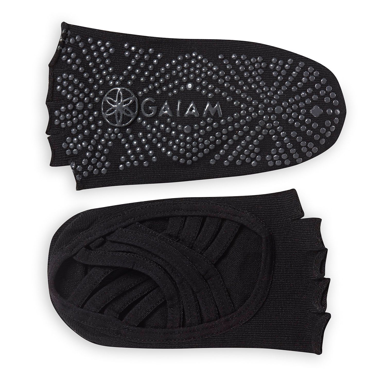 Gaiam Yoga Grippy Mat Towel – Body Basics