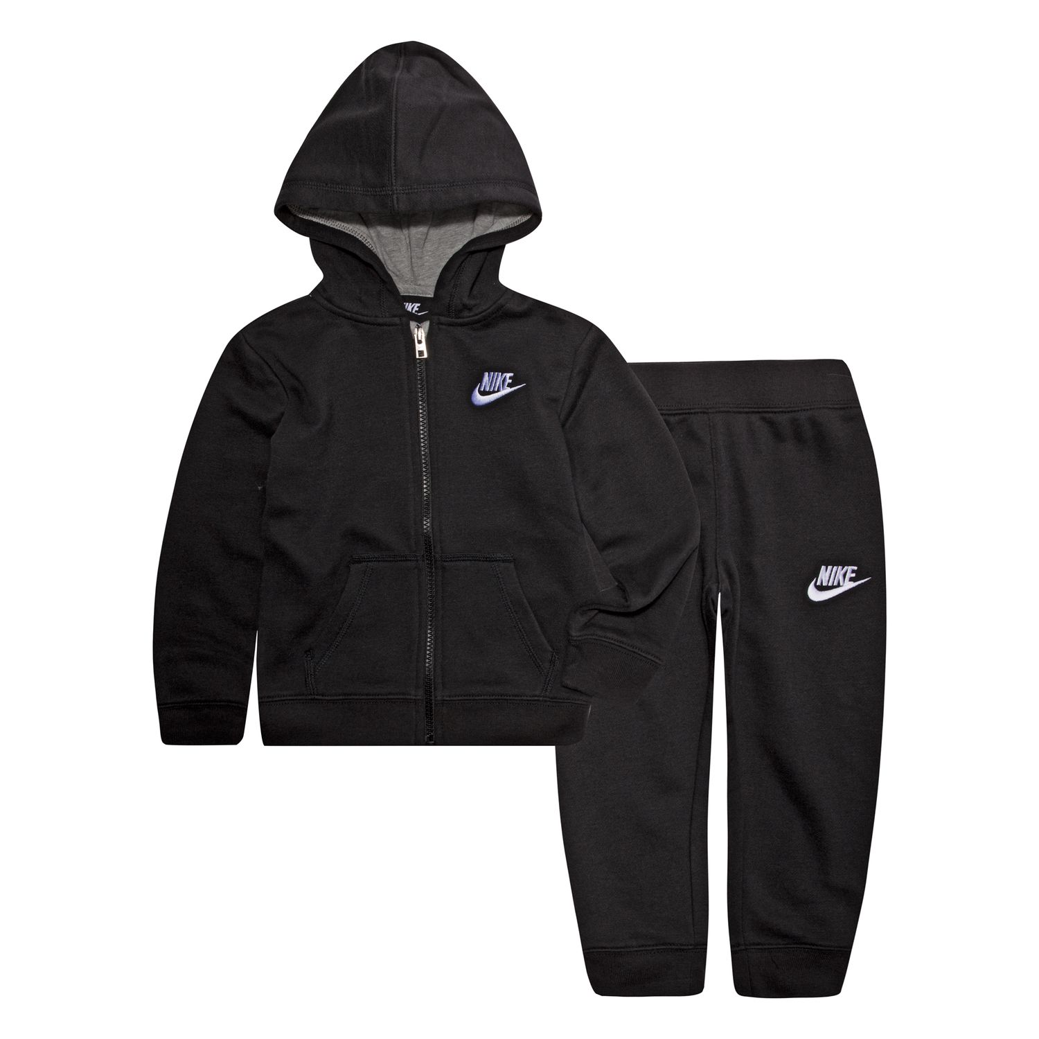 hoodie and joggers set nike