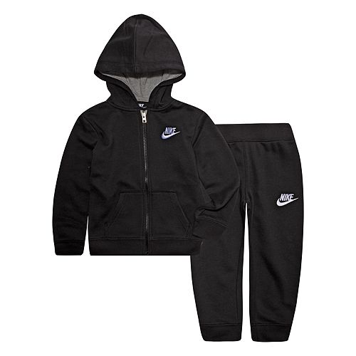 jogger pants and hoodie set