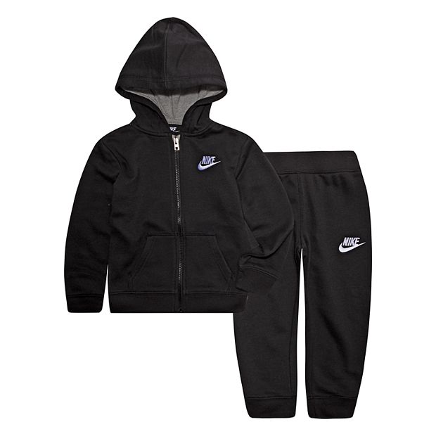 Boys hot sale nike set