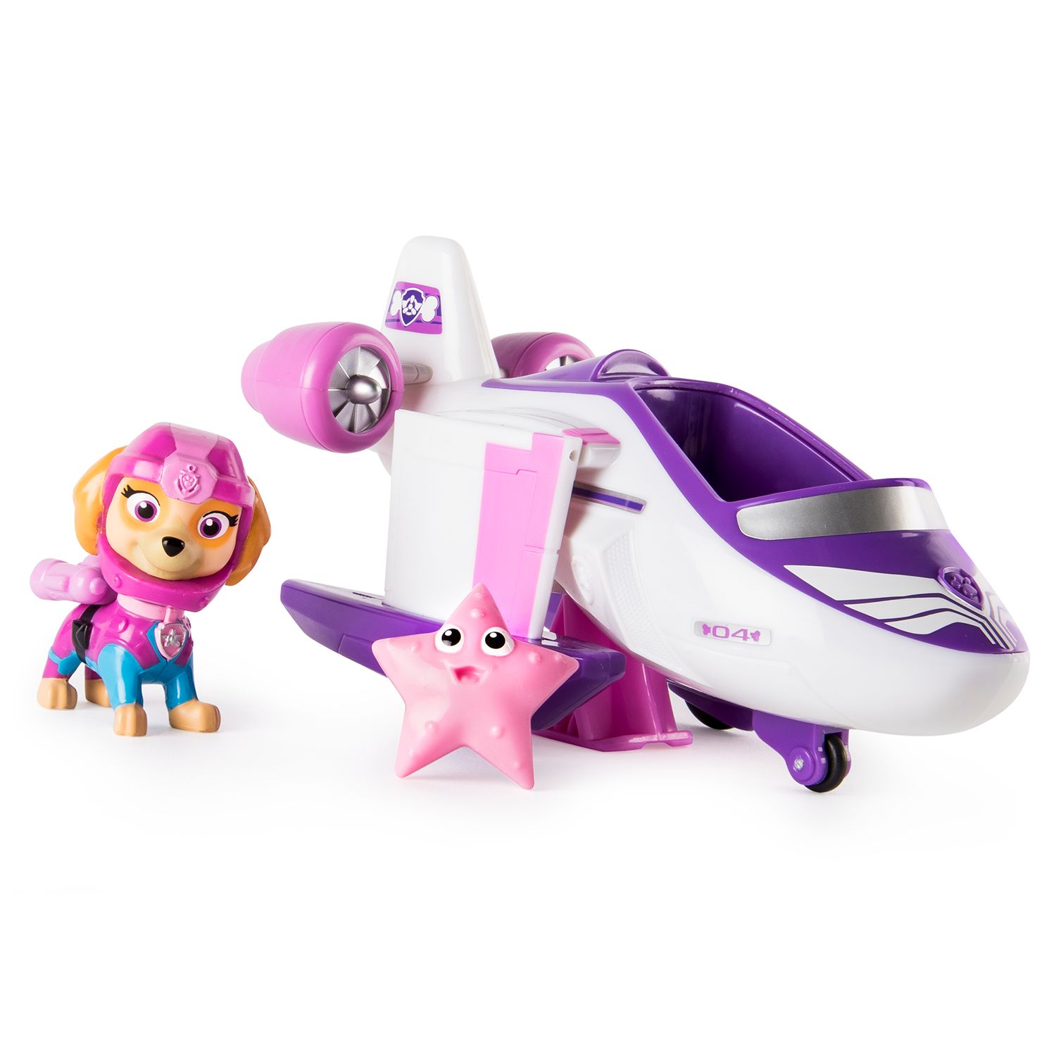 spin master paw patrol skye