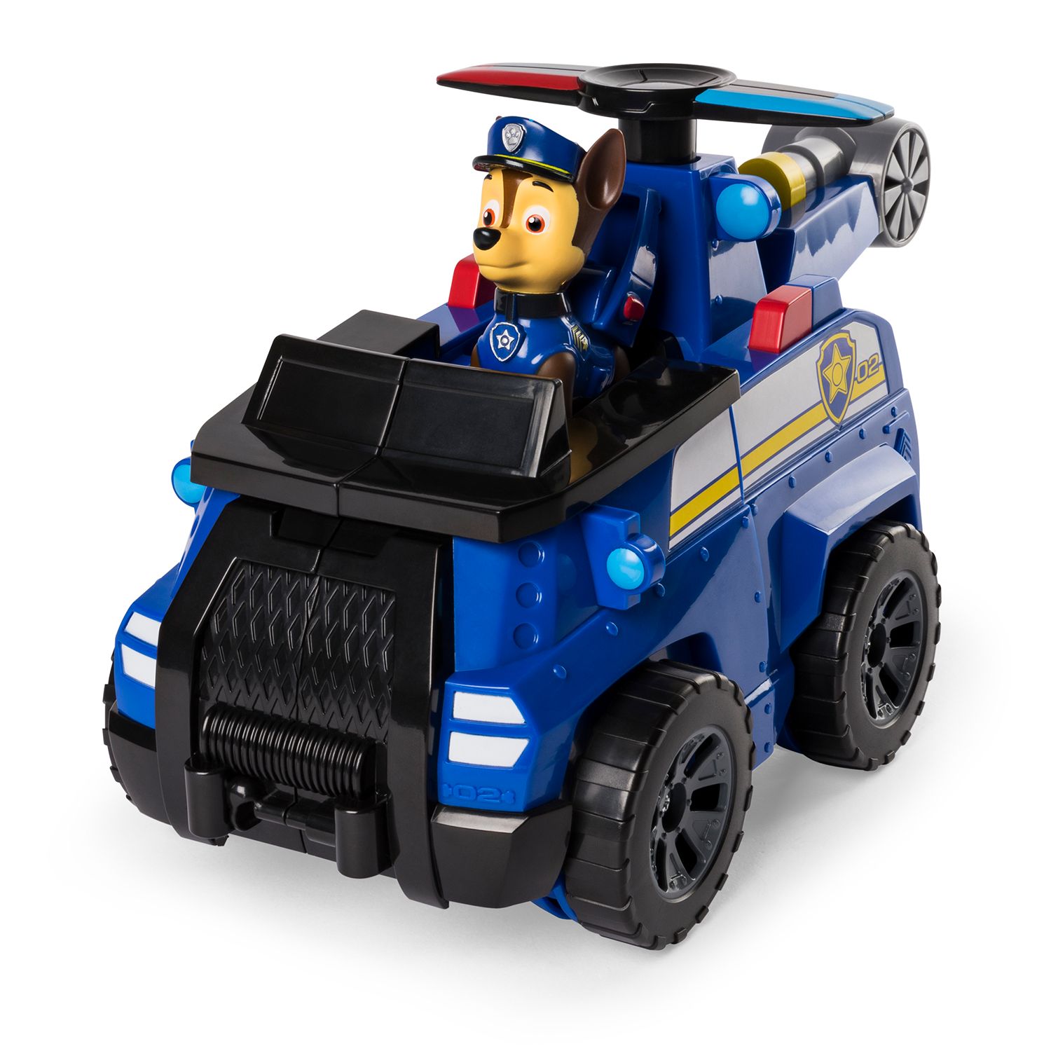 paw patrol flip and fly chase