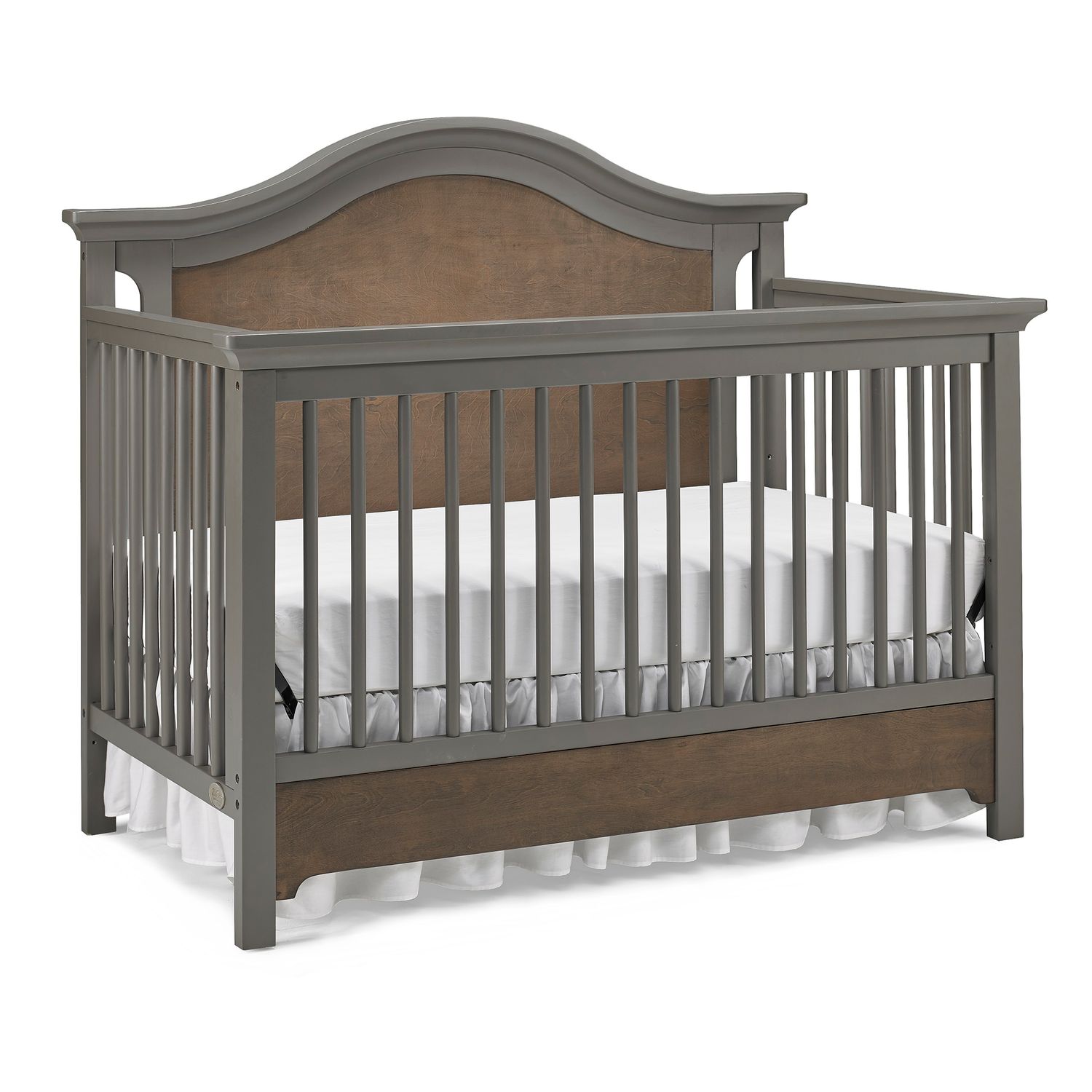 catania convertible crib