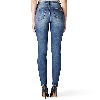 Women's Rock & Republic® Berlin Midrise Skinny Jeans