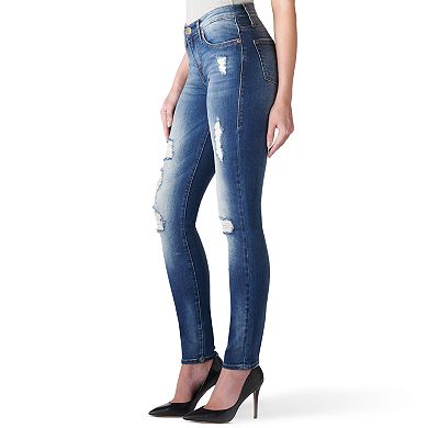 Women's Rock & Republic® Berlin Midrise Skinny Jeans