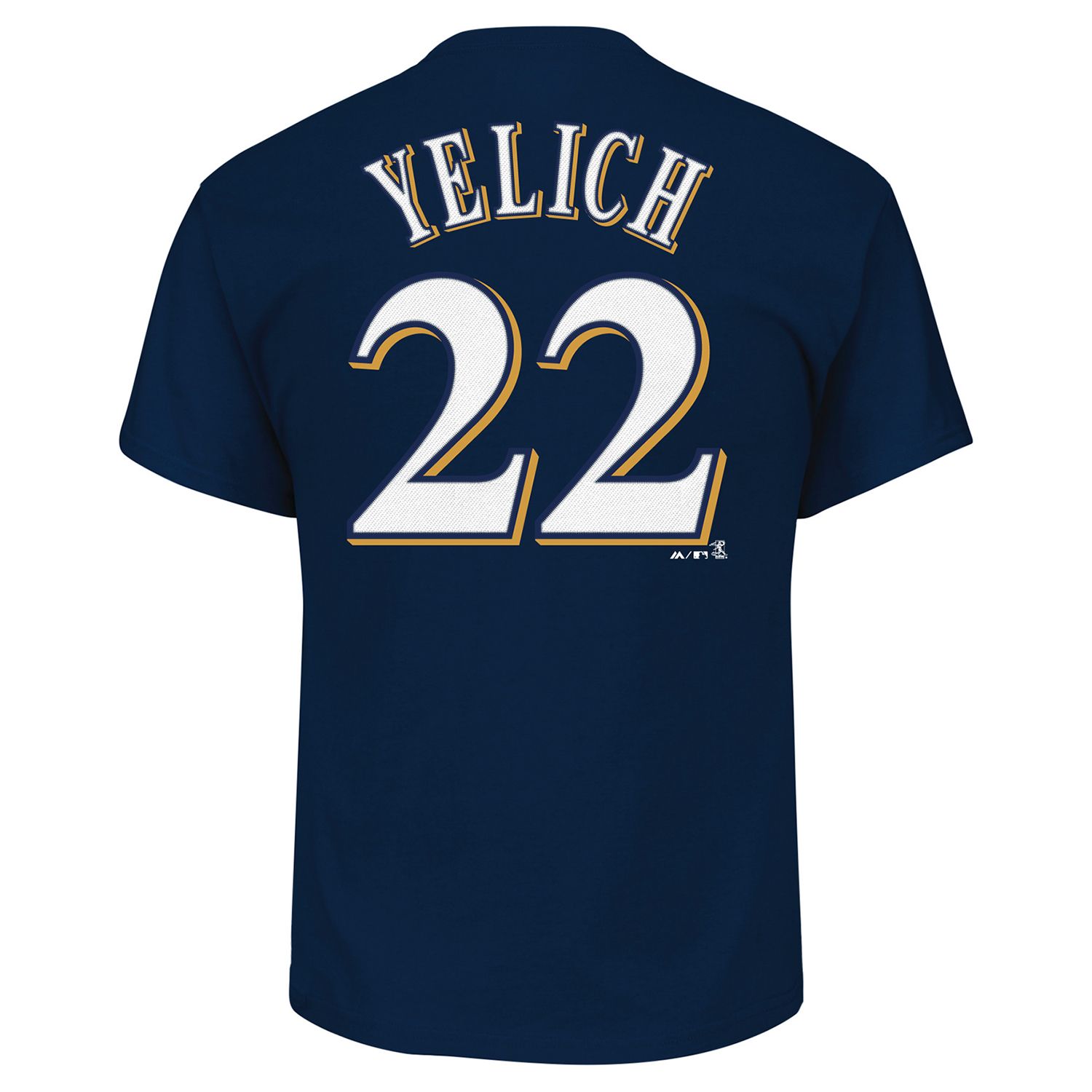 brewers shirts kohls