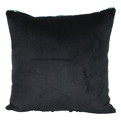 Brentwood mermaid sequin throw pillow 2025
